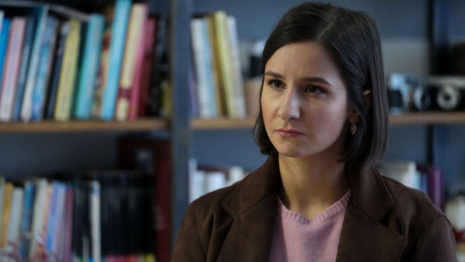 M jak miłość, odcinek 1930: Agnes tylko Pawłowi wyzna swój sekret! Zajmie się Antosiem, bo nie może mieć własnych dzieci