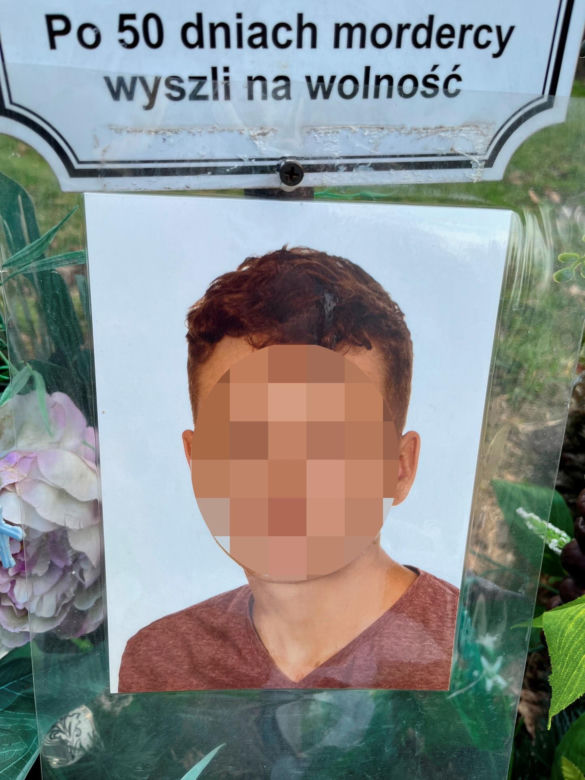 Zabójstwo 16-letniego Eryka. Nastolatek miał przed sobą całe życie. Ruszył proces. Sąd wyłączył jawność
