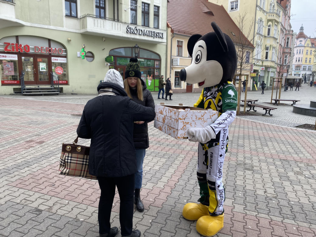 Tłusty Czwartek 2024 w Zielonej Górze