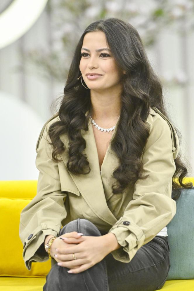 Alżbeta Lenska i Ziosia Cieszyńska to mama i córka