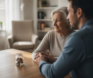 Medyczny fenomen u pacjentki z chorobą Alzheimera. Pojedyncza dawka psylocybiny cofnęła objawy