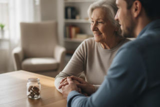 Medyczny fenomen u pacjentki z chorobą Alzheimera. Pojedyncza dawka psylocybiny cofnęła objawy