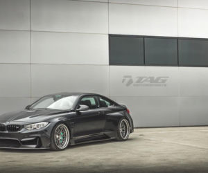 BMW M4 TAG Motorsports