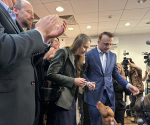 Łukasz Gibała po I turze w Krakowie. Wbił szpilę „warszawskim politykom”