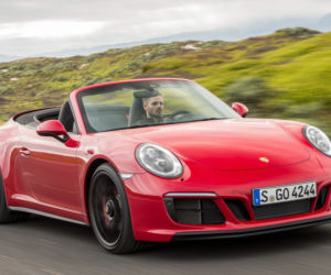 Porsche 911 Carrera GTS Cabriolet