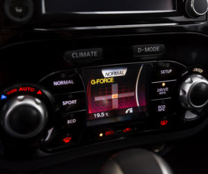 Nissan Juke pierwszej generacji 