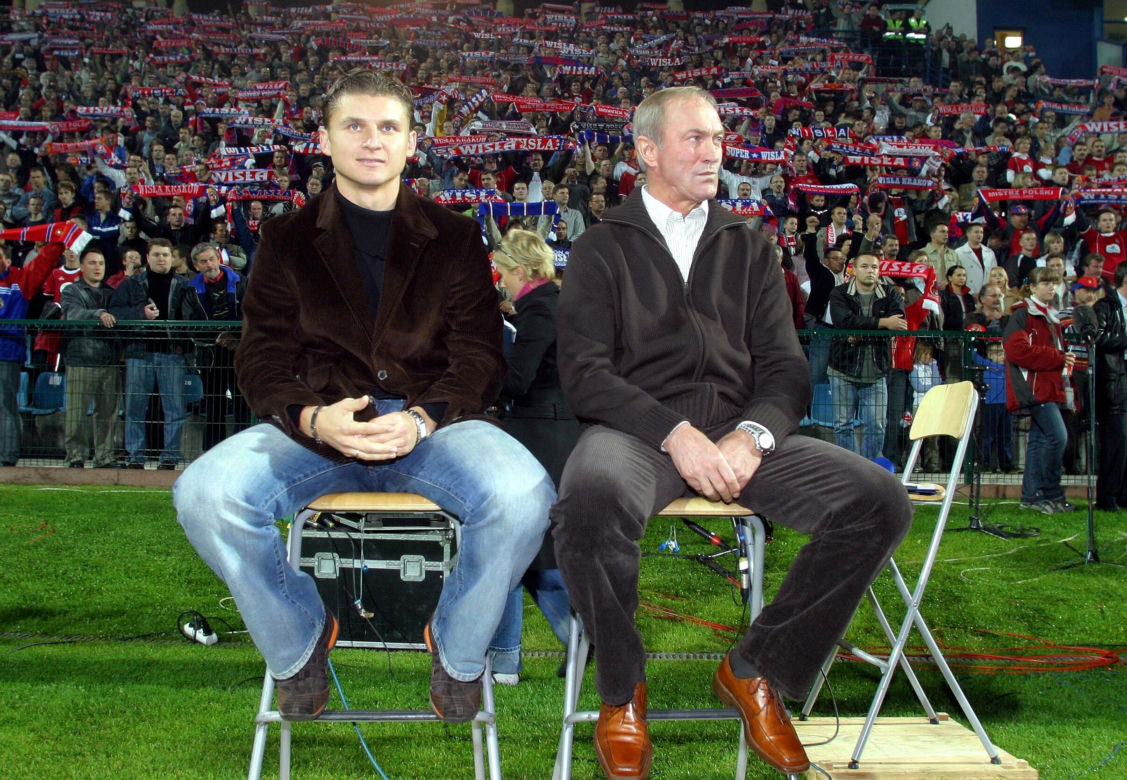 Marek Citko i Franciszek Smuda