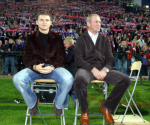 Marek Citko i Franciszek Smuda