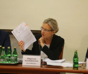 Małgorzata Wassermann      