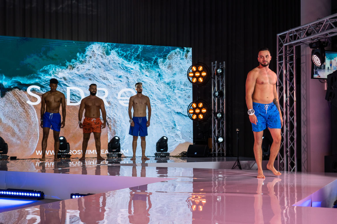 Gala Finałowa Mister Dolnego Śląska 2020