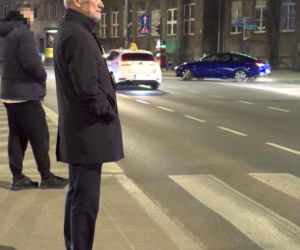 Antoni Macierewicz jeździ za darmo