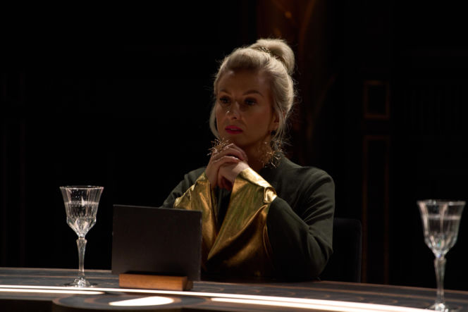 "The Traitors. Zdrajcy" sezon 3 odcinek 8