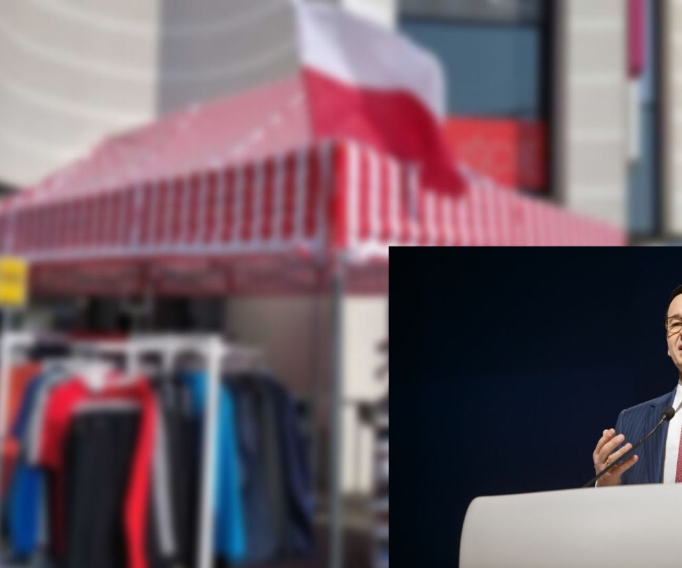  Mateusz Morawiecki przyznał, że dla najemców w galeriach handlowych głównym problemem jest czynsz