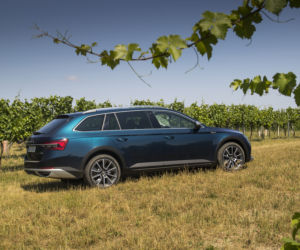 Skoda Superb Scout 2.0 TDI SCR 190 KM DSG7 4x4