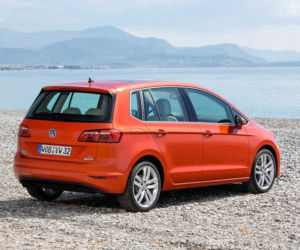 Volkswagen Golf Sportsvan