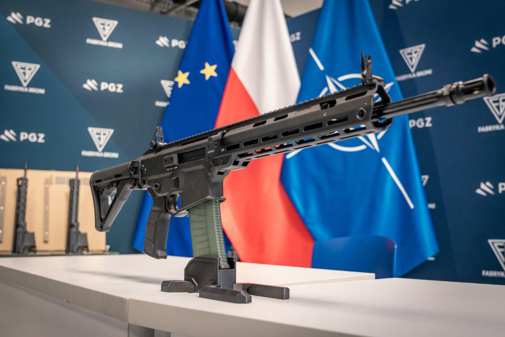 Karabinek MSBS GROT A3 oficjalnie zamówiony. Fabryka Broni „Łucznik” z nową umową