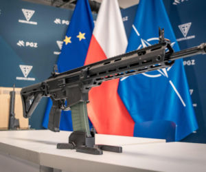 Karabinek MSBS GROT A3 oficjalnie zamówiony. Fabryka Broni „Łucznik” z nową umową