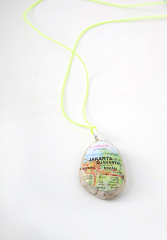 DIY: Pamiątki z podróży - jak je eksponować?