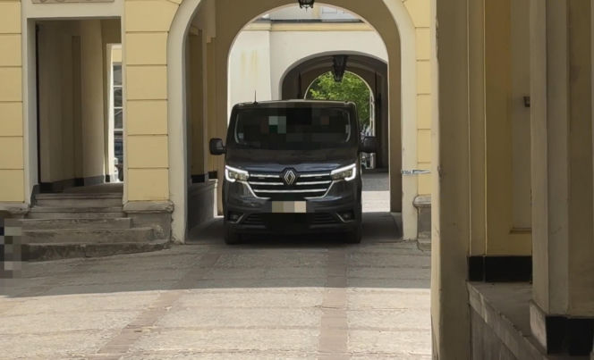 Znany warszawski adwokat zatrzymany