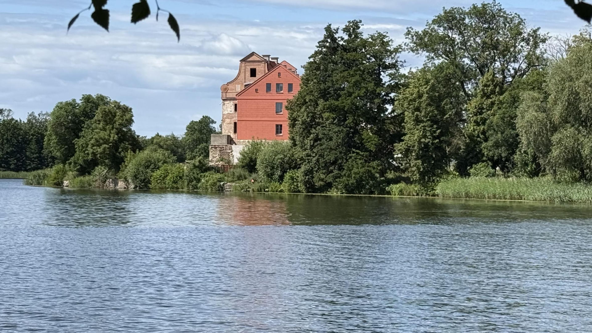 Zamek w Ełku - rewitalizacja