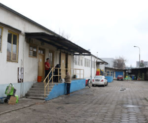 Podziel się posiłkiem z bezdomnym