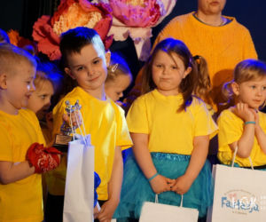 XIII Przedszkolny Przegląd „Tanecznym Krokiem” w Łukowskim Ośrodku Kultury 2026