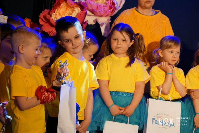 XIII Przedszkolny Przegląd „Tanecznym Krokiem” w Łukowskim Ośrodku Kultury 2026