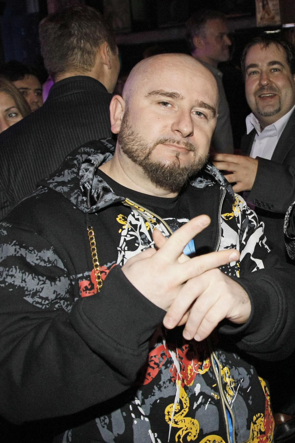 Liroy został ojcem! Pochwalił się maleństwem. Znamy imię i płeć!