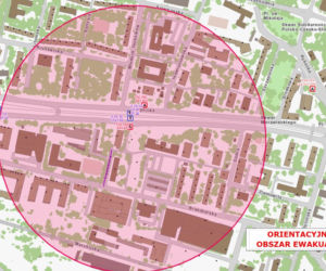 Pilna ewakuacja we Wrocławiu! Ponad 3000 osób musi opuścić domy