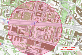 Pilna ewakuacja we Wrocławiu! Ponad 3000 osób musi opuścić domy