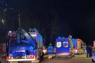 7-letnie dziecko wpadło do głębokiej studni. Chłopiec trafił do szpitala