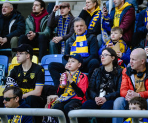 Arka Gdynia - Jagiellonia Białystok: Zdjęcia kibiców i zawodników z meczu 29. kolejki PKO BP Ekstraklasy