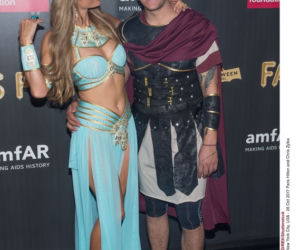 Paris Hilton i Chris Zylka