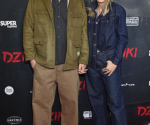 Gwiazdy na premierze filmu Dziki