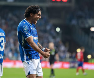 Lech Poznań - Raków Częstochowa: Zdjęcia kibiców z meczu 23. kolejki PKO BP Ekstraklasy