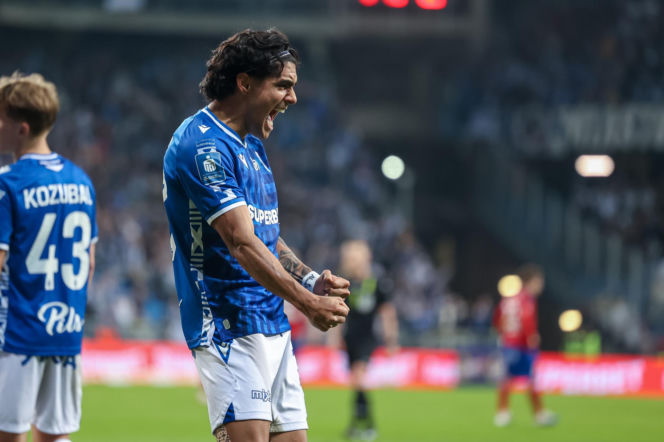 Lech Poznań - Raków Częstochowa: Zdjęcia kibiców z meczu 23. kolejki PKO BP Ekstraklasy