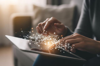 Relacje z AI. Coraz więcej Polaków ma wirtualnego towarzysza?