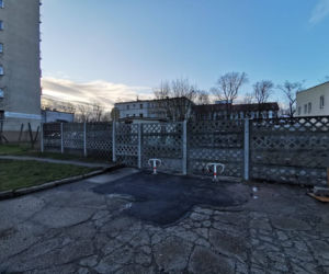 Mur niezgody w Ostrowie