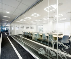 Okęcie Business Park – Mitsubishi