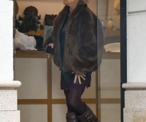 Strojnisia Katarzyna Figura na zakupach