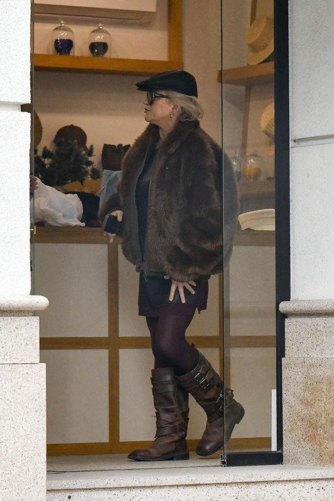 Strojnisia Katarzyna Figura na zakupach