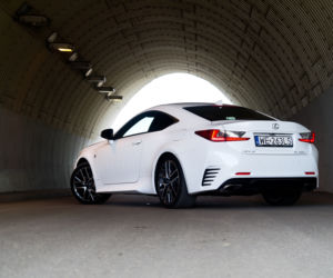 Lexus RC 200t F-Sport