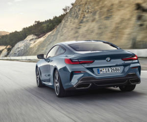 2019 BMW serii 8 Coupe