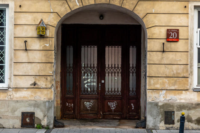 Miodowa 20 w Warszawie