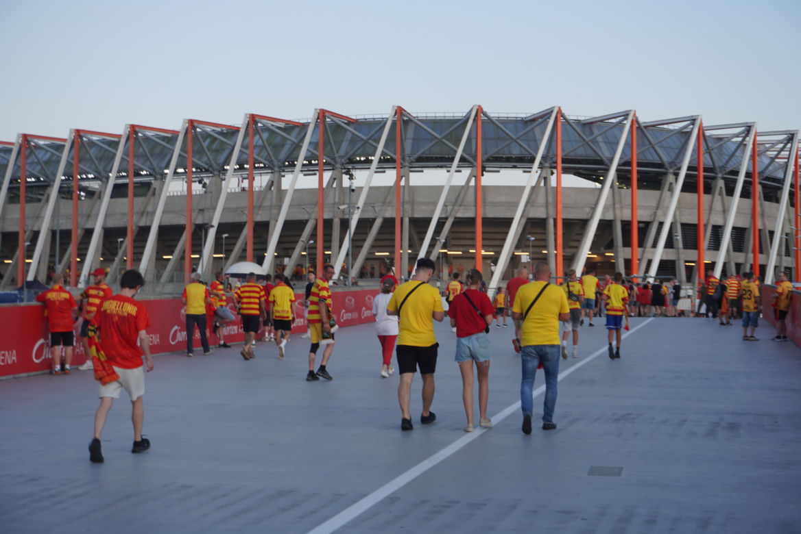 Jagiellonia - Silkeborg