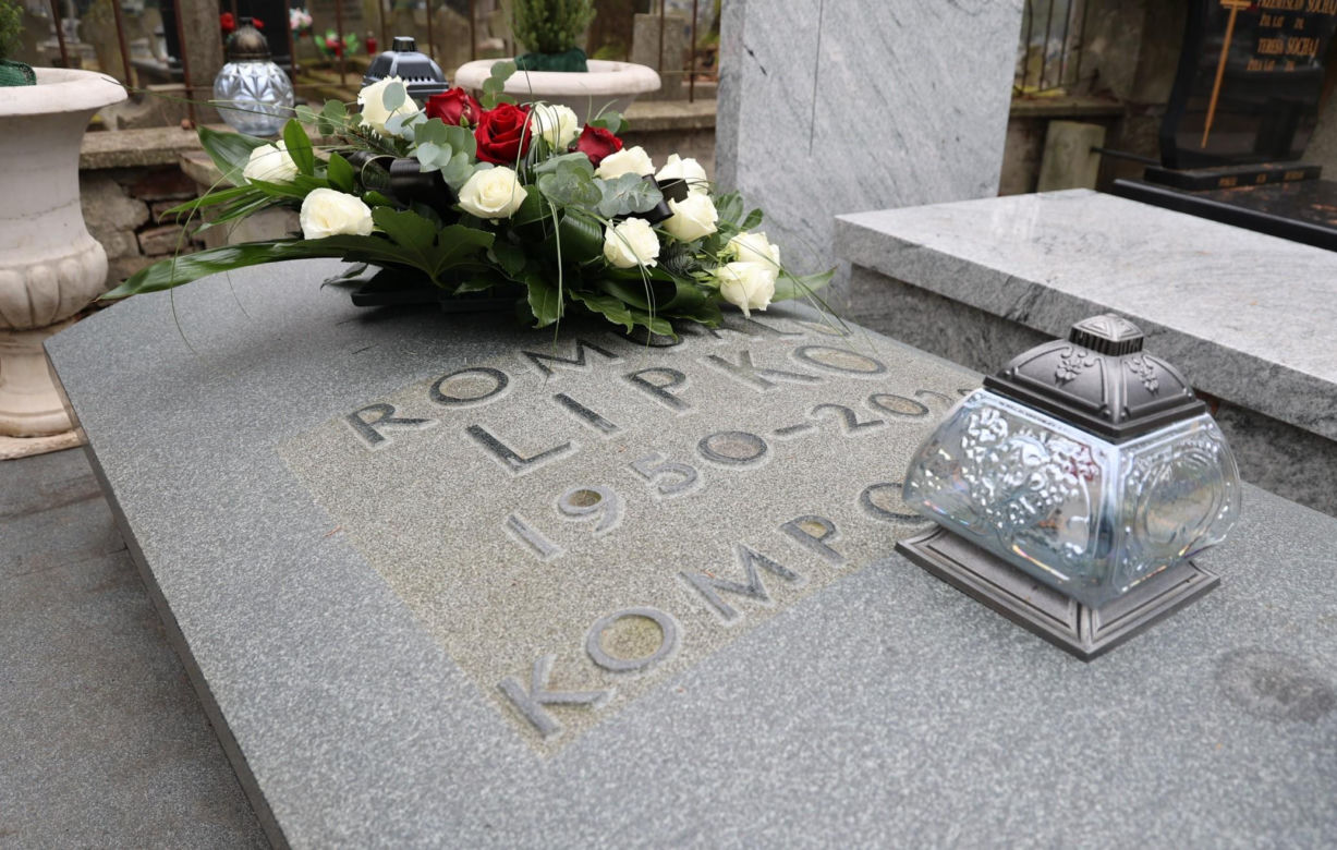Romuald Lipko 