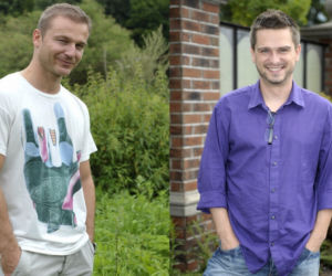 Krystian Wieczorek, Michał Lewandowski