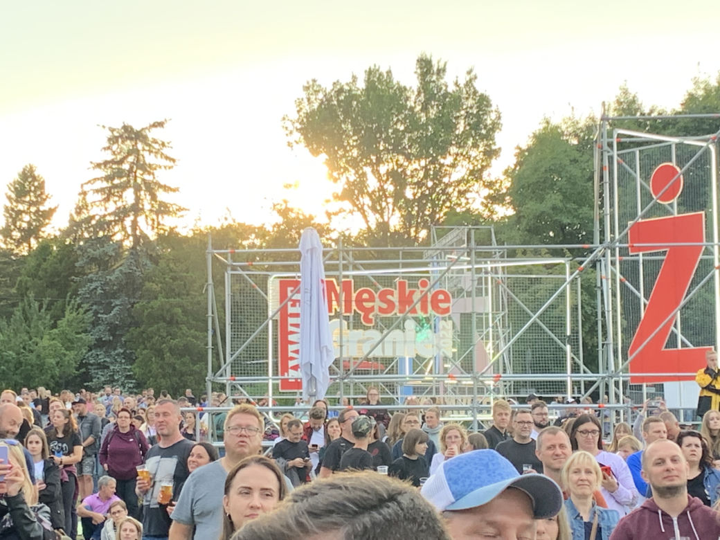 Męskie Granie w Katowicach