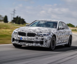 BMW M5 G30