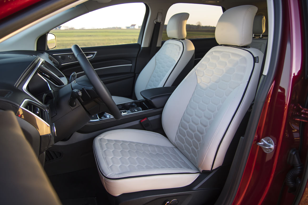 2019 Ford Edge Vignale 2.0 EcoBlue Twin-Turbo 238 KM 8AT AWD